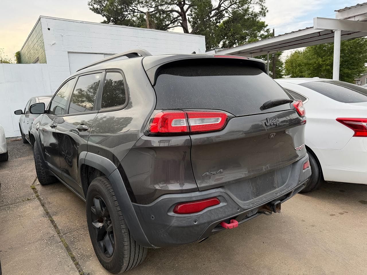 2014 JEEP Cherokee