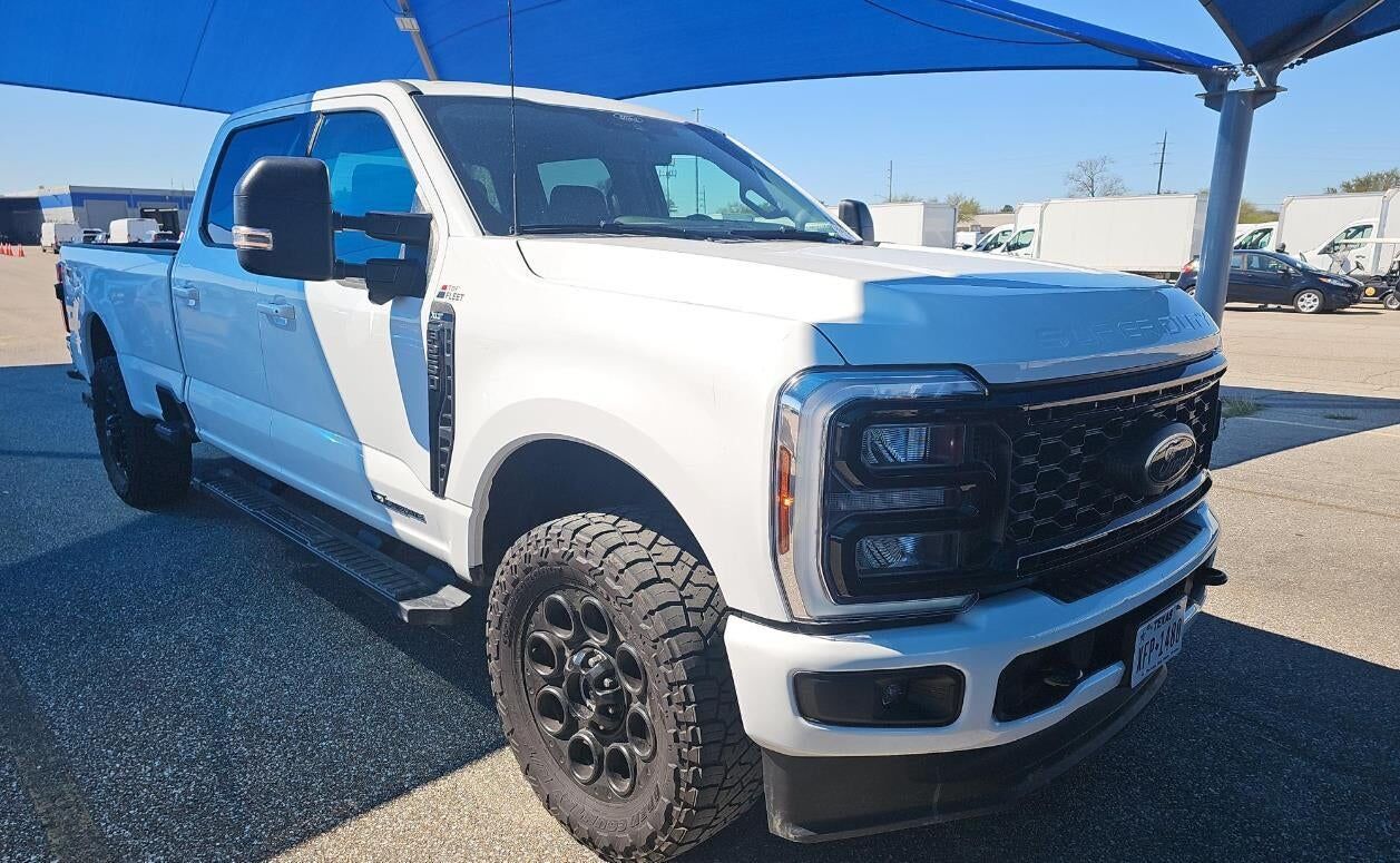 2025 FORD F-250