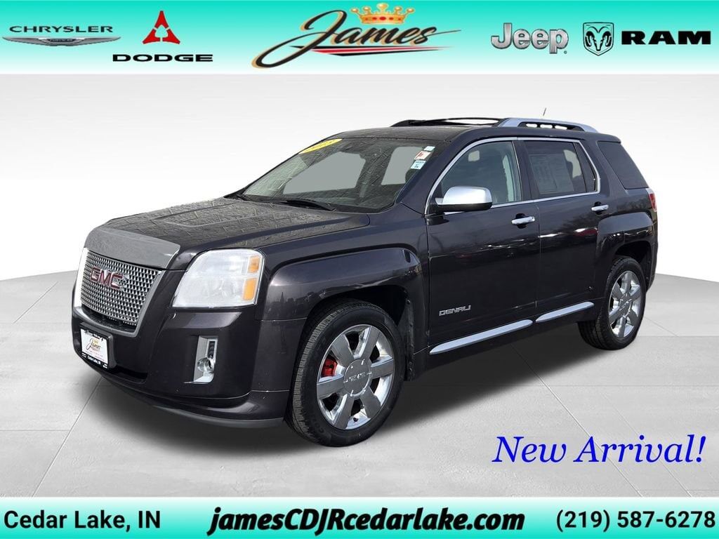 2013 GMC Terrain