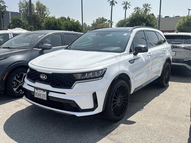2021 KIA Sorento
