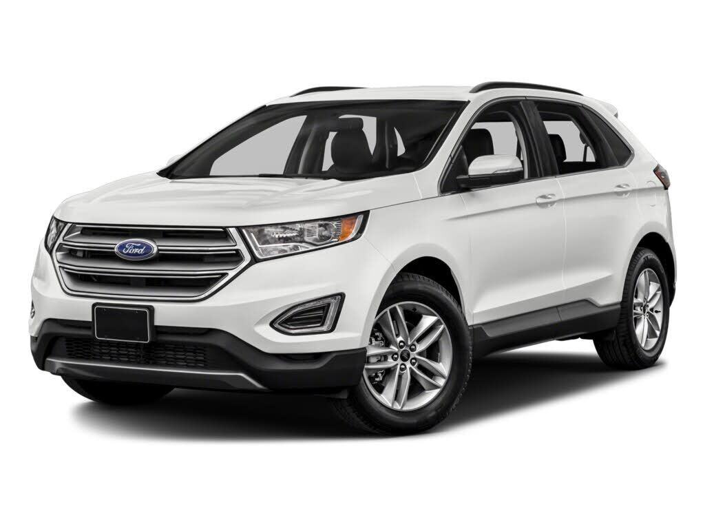 2018 FORD Edge