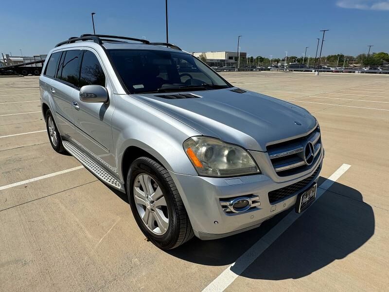 2008 MERCEDES-BENZ GL-Class