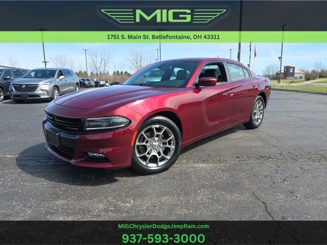 2017 DODGE Charger