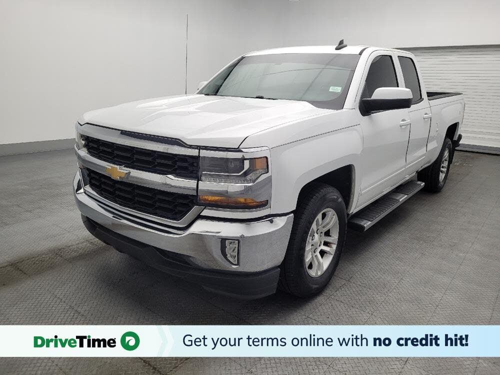 2017 CHEVROLET Silverado