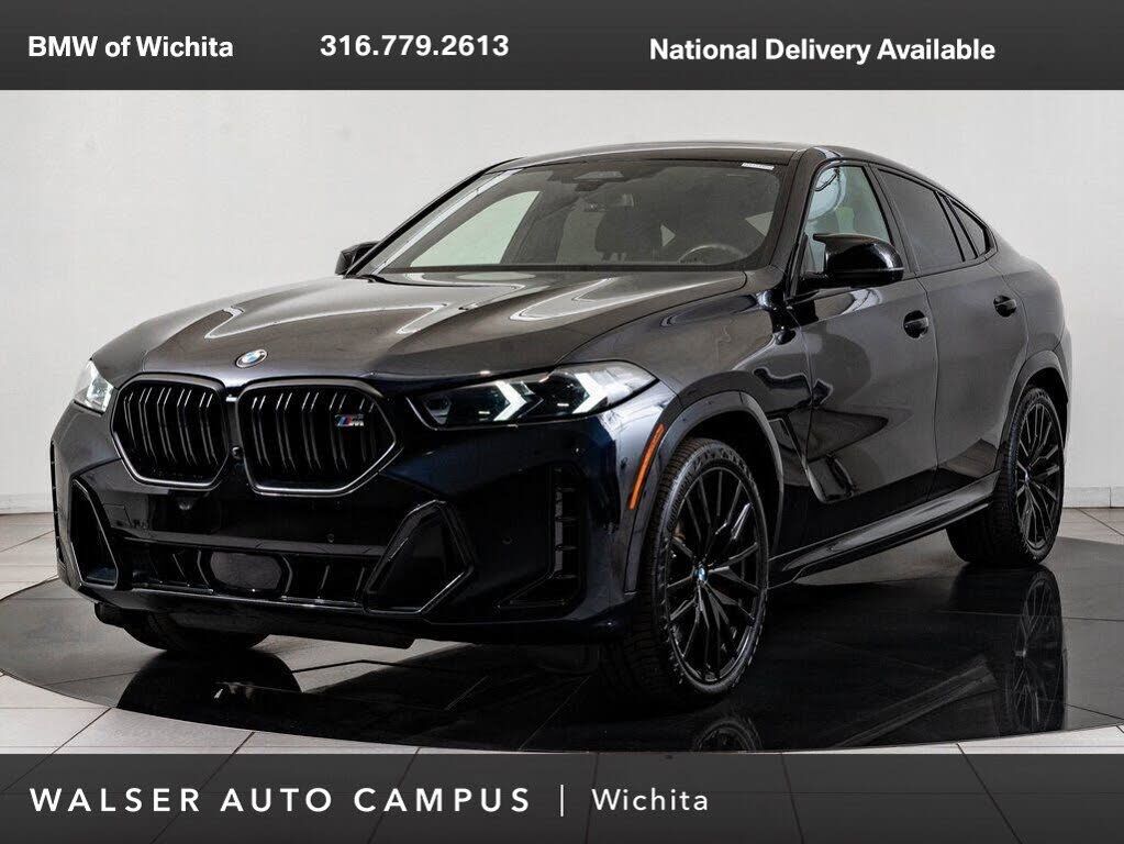 2024 BMW X6