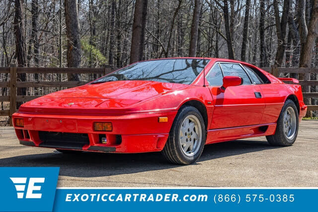 1991 LOTUS Turbo Esprit