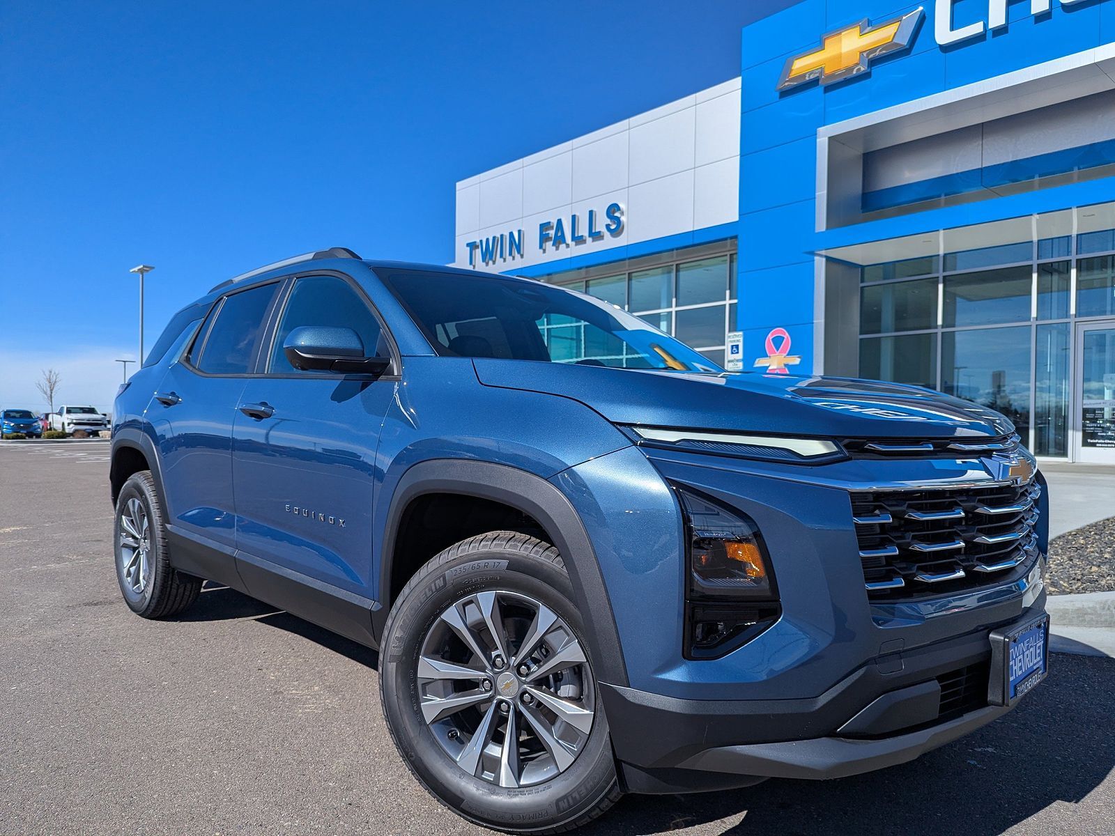 2026 CHEVROLET Equinox