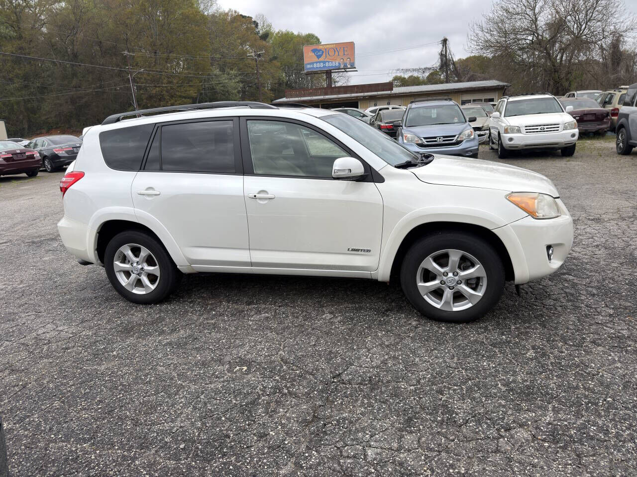 2006 TOYOTA RAV4