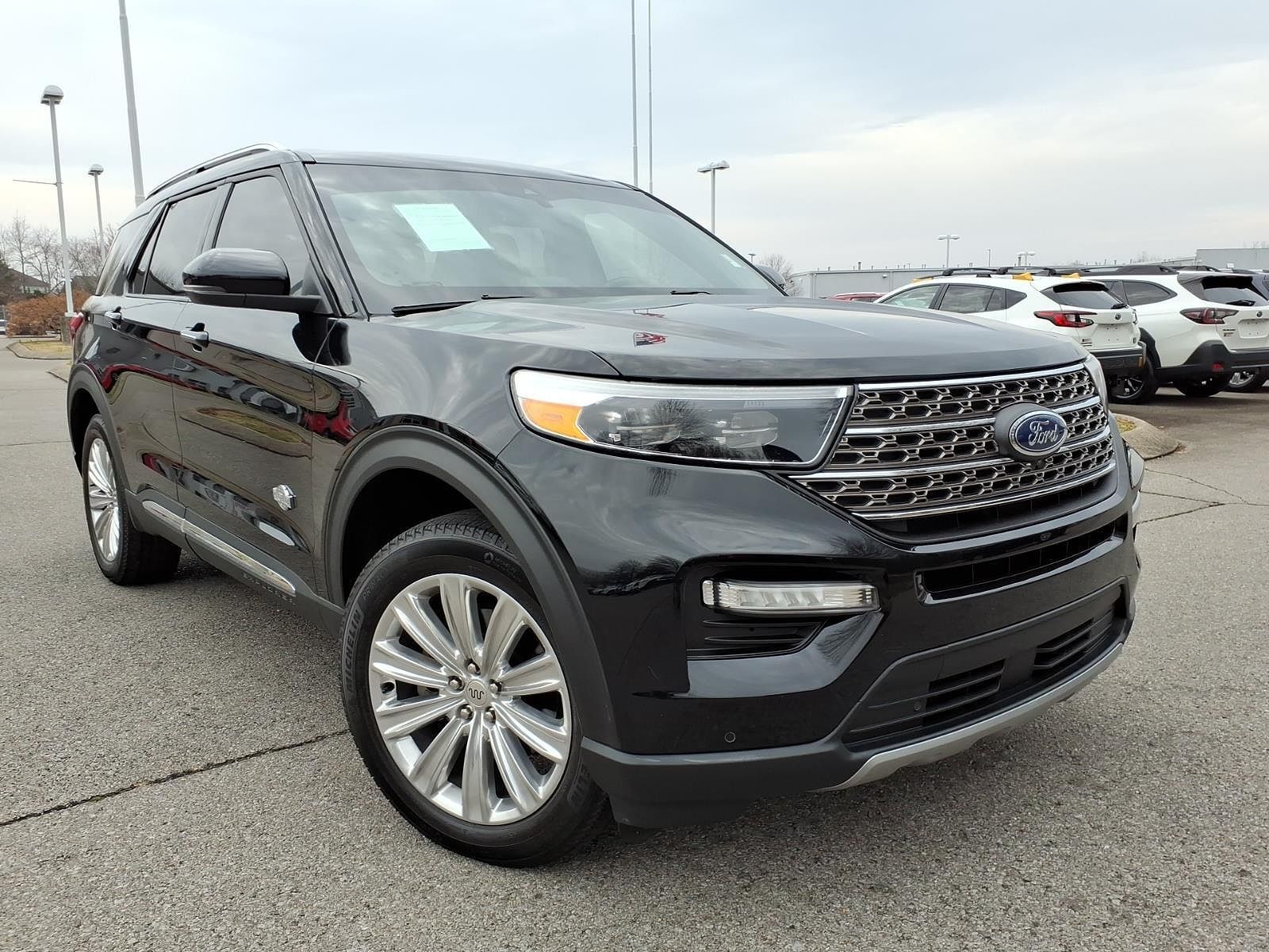 2024 FORD Explorer
