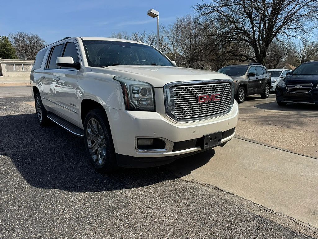 2015 GMC Yukon XL