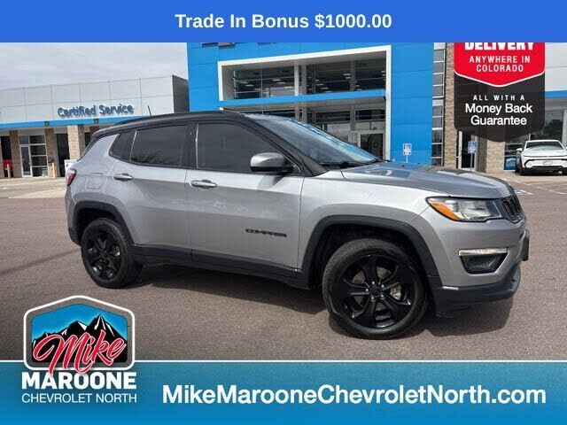 2019 JEEP Compass