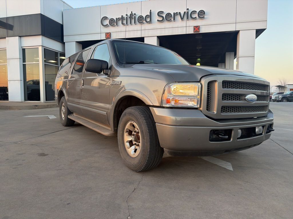 2005 FORD Excursion