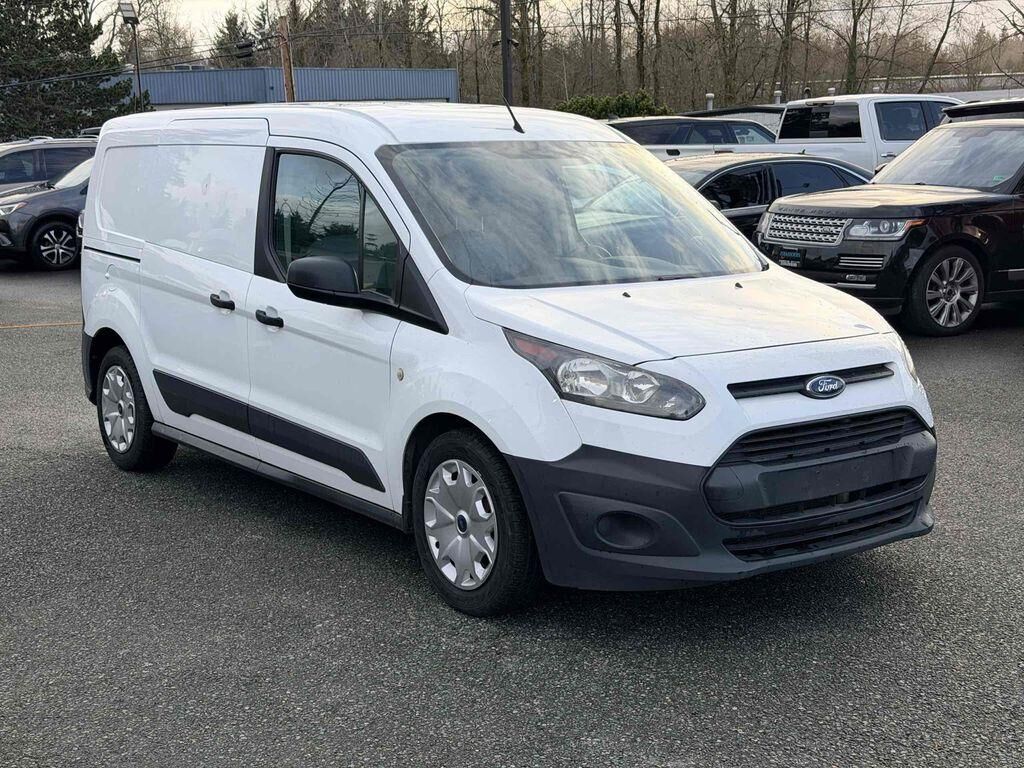 2018 FORD Transit