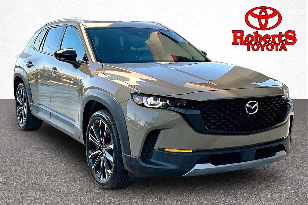 2024 MAZDA CX-50