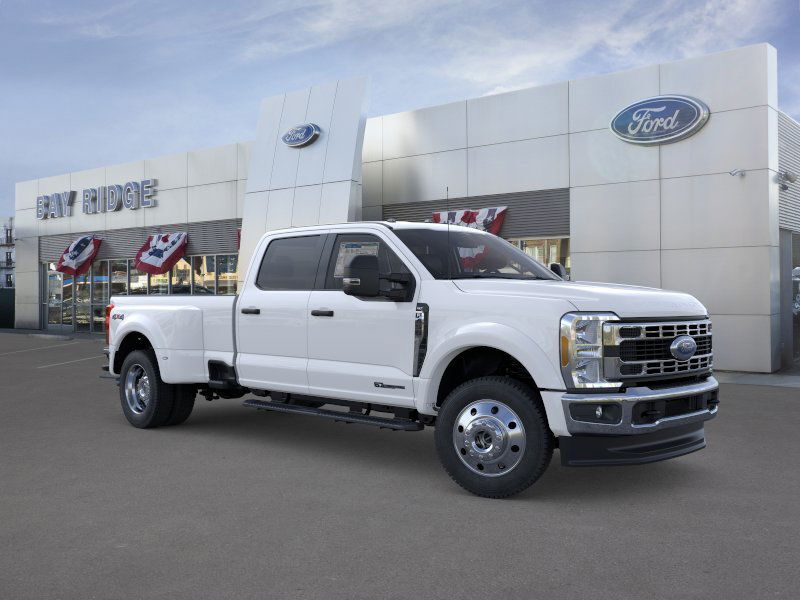 2026 FORD F-450