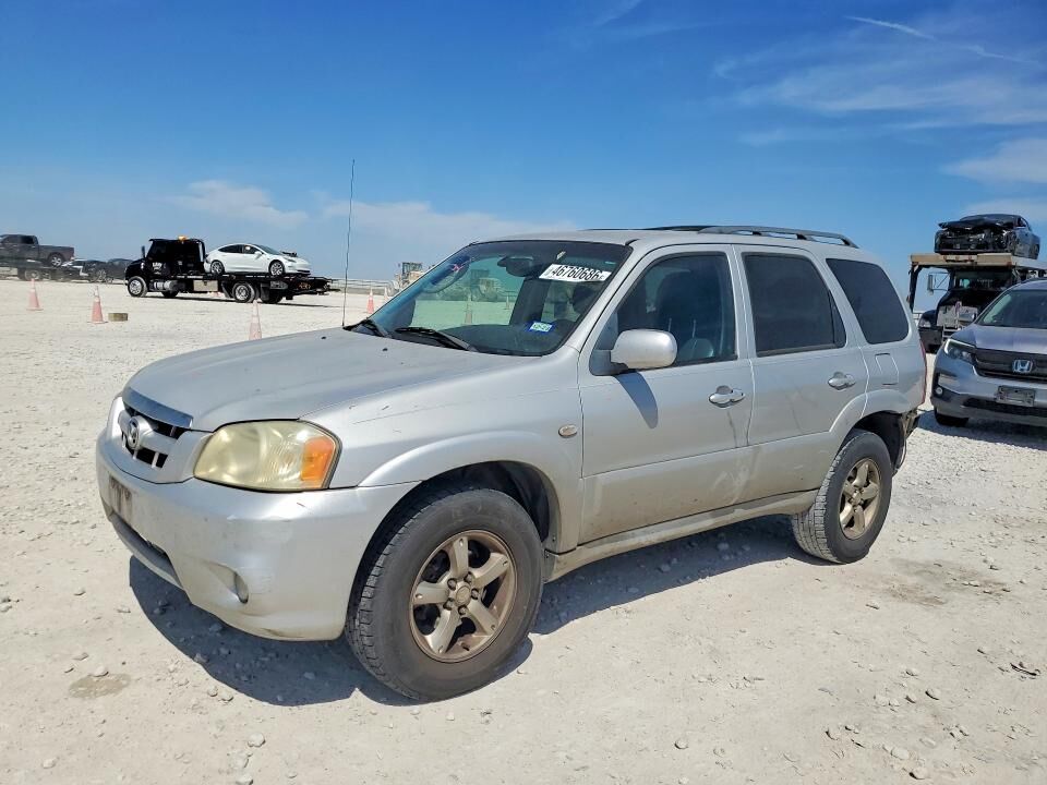2005 MAZDA Tribute
