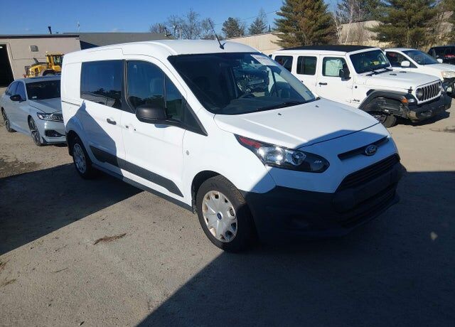 2016 FORD Transit