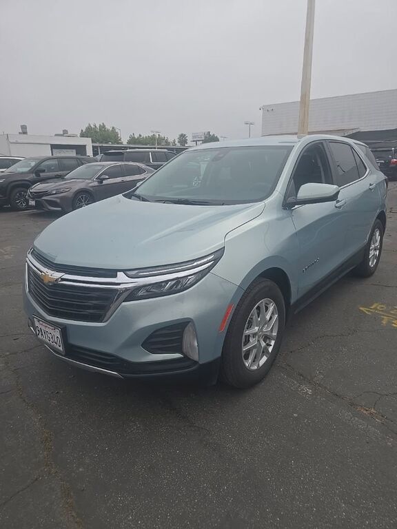 2022 CHEVROLET Equinox