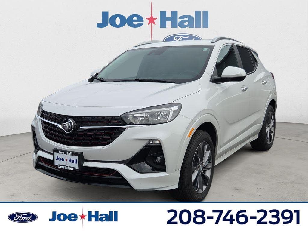 2023 BUICK Encore GX
