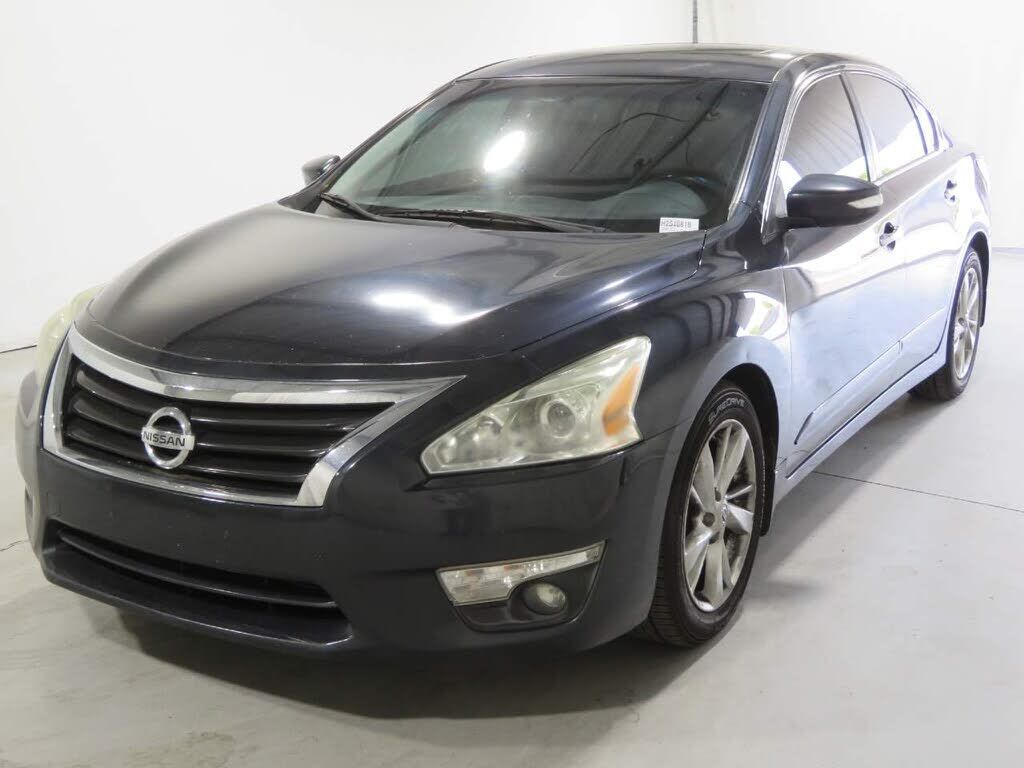 2015 NISSAN Altima