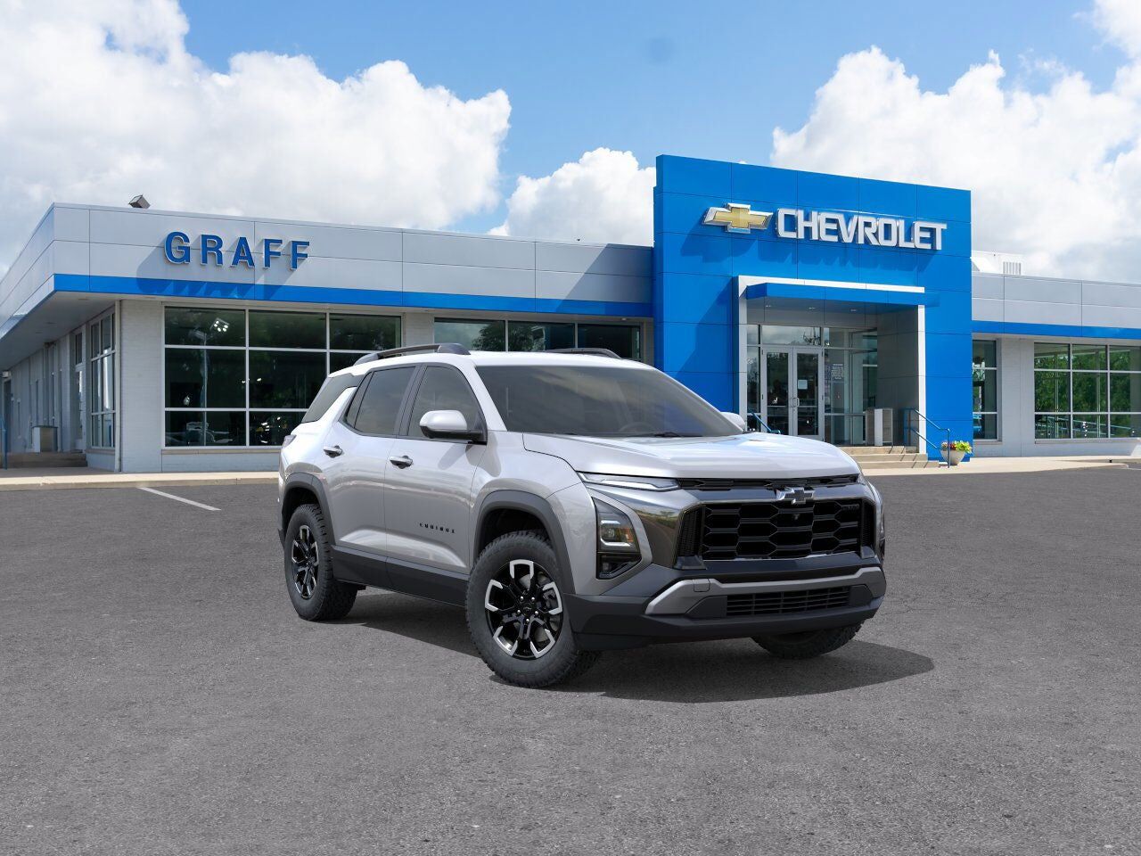 2026 CHEVROLET Equinox