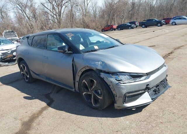 2024 KIA EV6