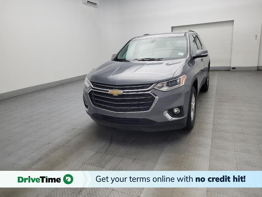 2019 CHEVROLET Traverse