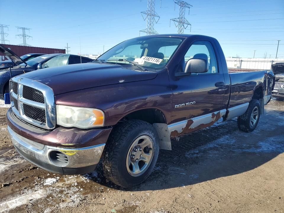 2005 DODGE Ram