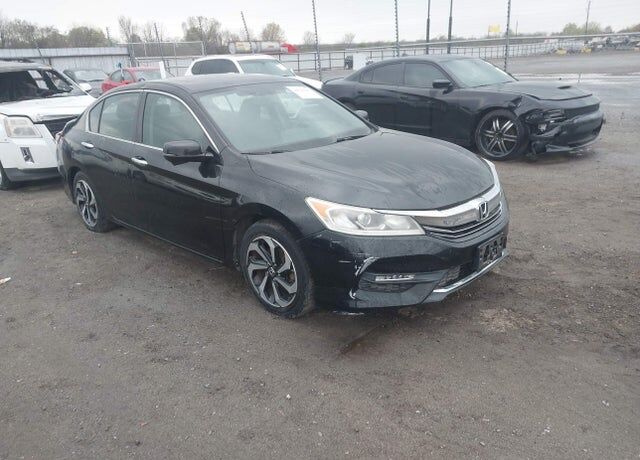 2016 HONDA Accord