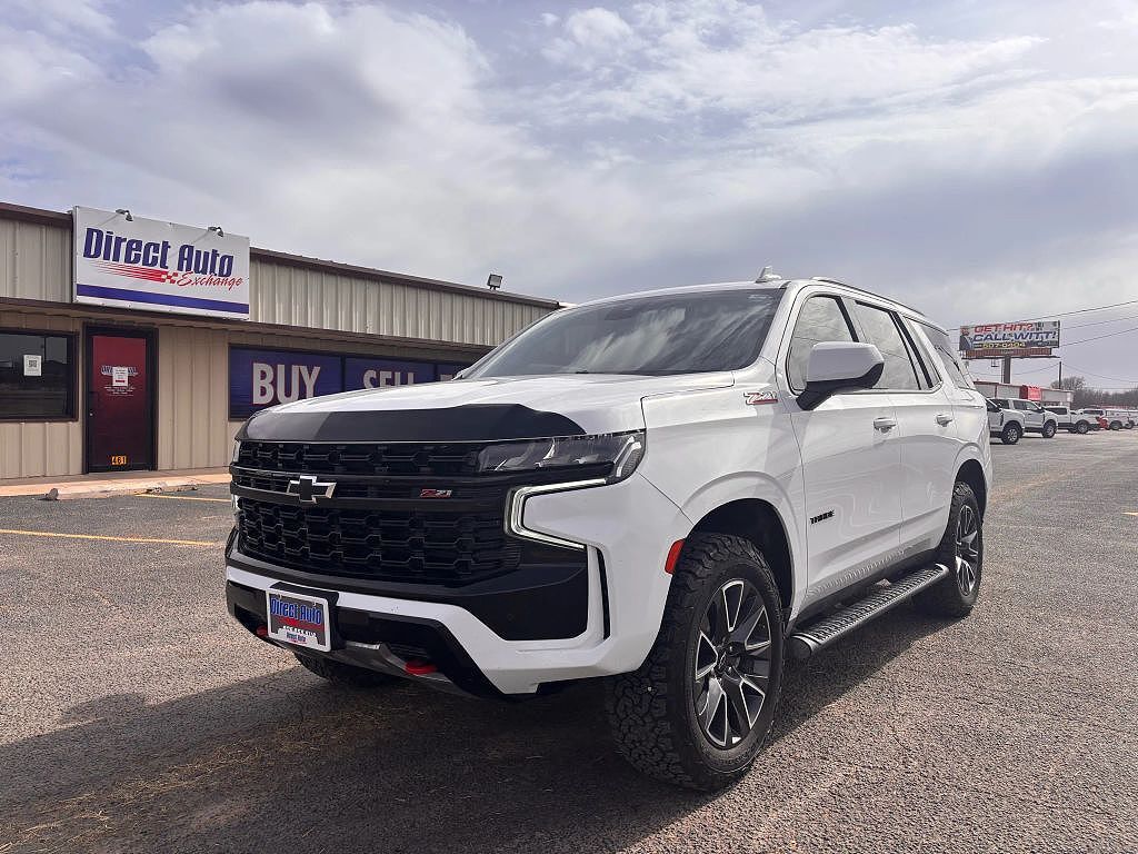 2023 CHEVROLET Tahoe