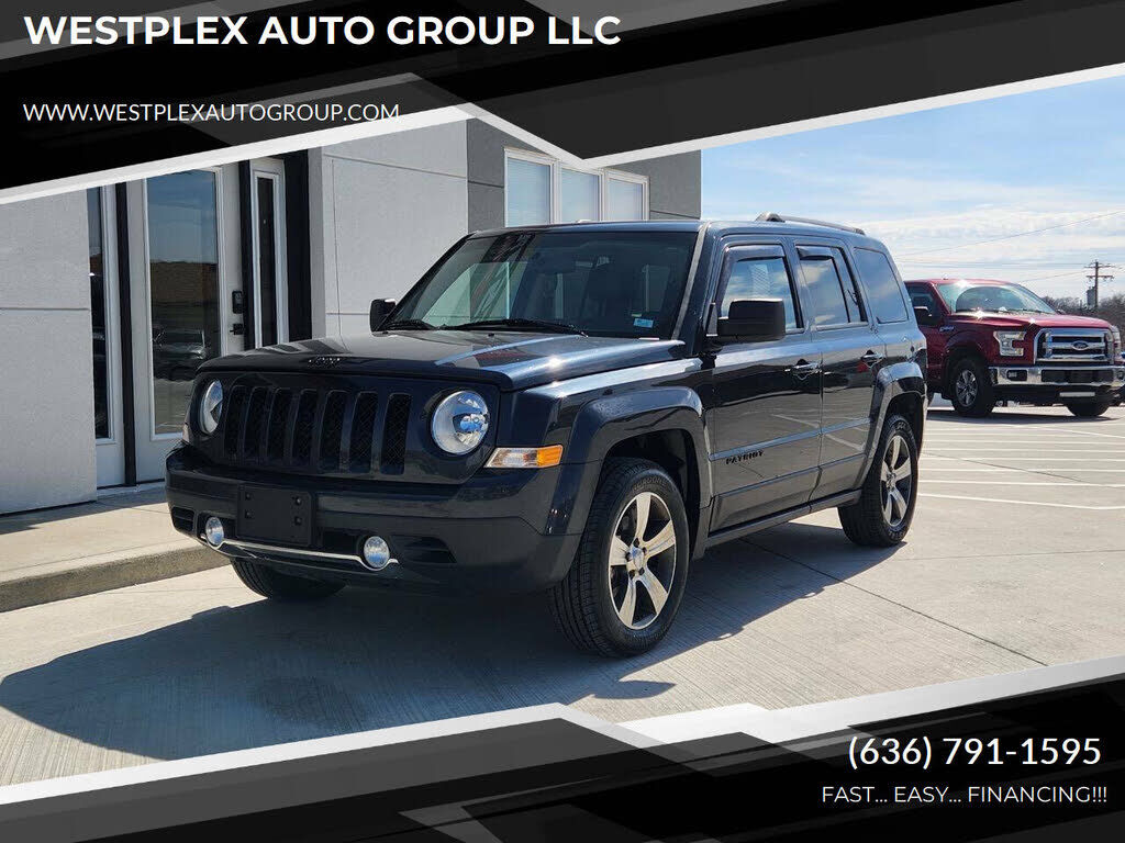 2016 JEEP Patriot