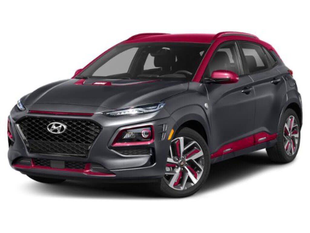 2019 HYUNDAI Kona