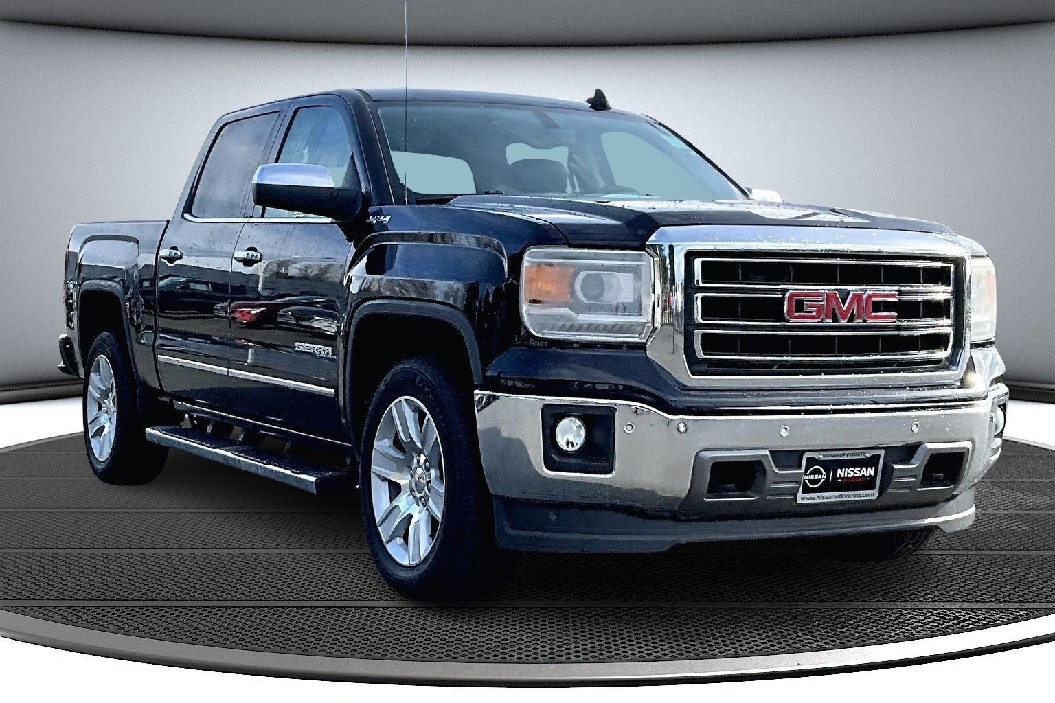 2015 GMC Sierra