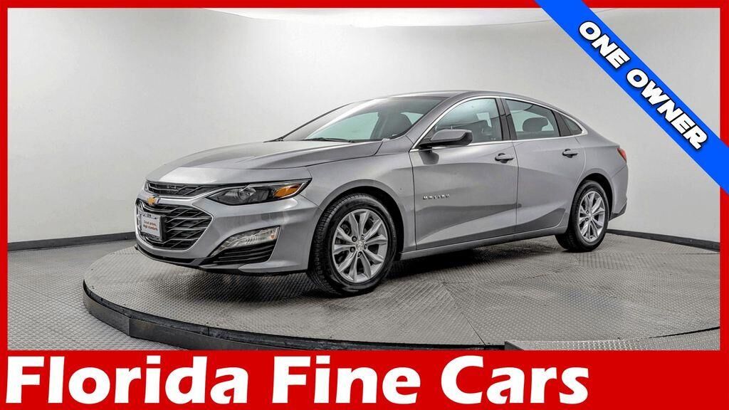 2023 CHEVROLET Malibu