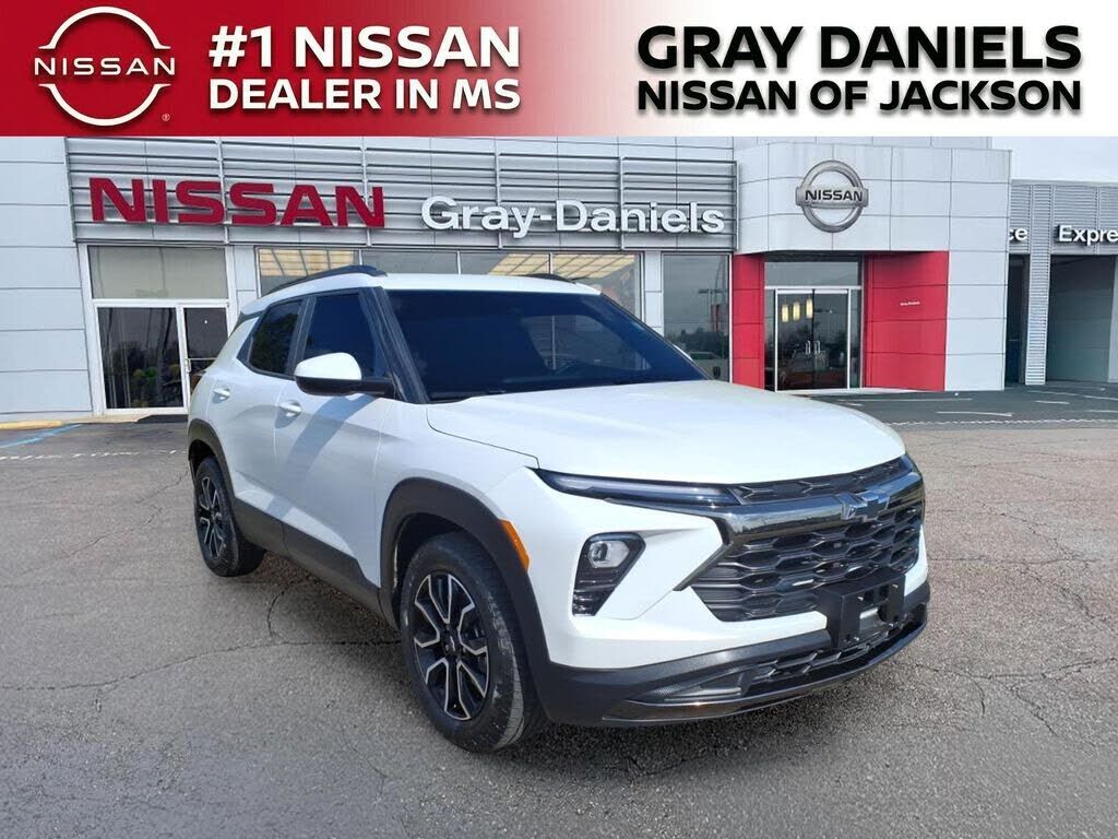 2024 CHEVROLET Trailblazer