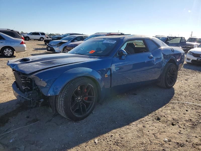 2021 DODGE Challenger