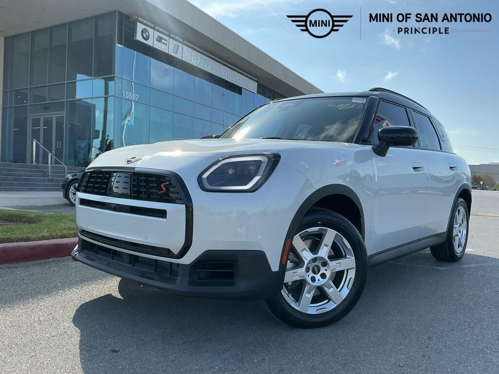 2025 MINI Countryman