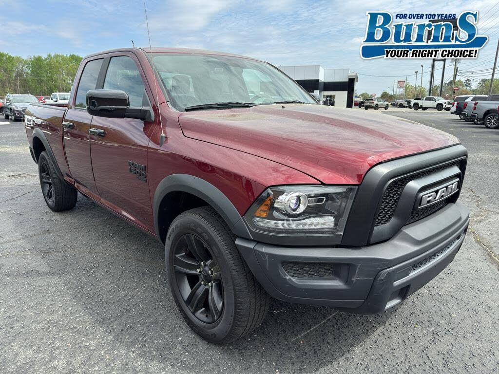 2022 RAM 1500