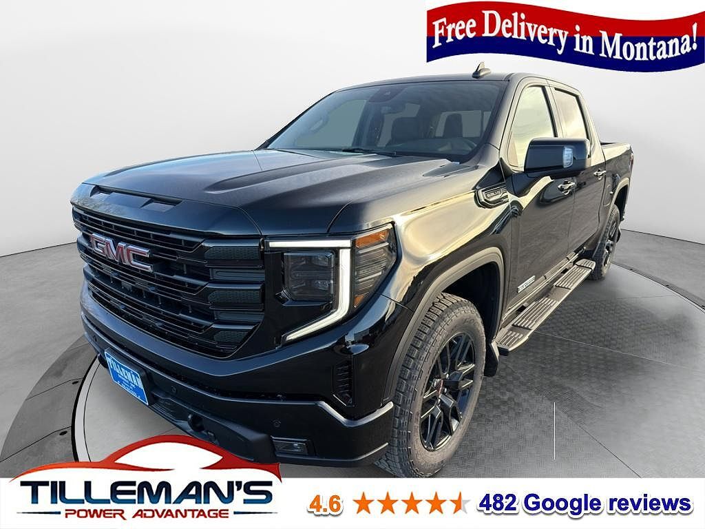 2026 GMC Sierra