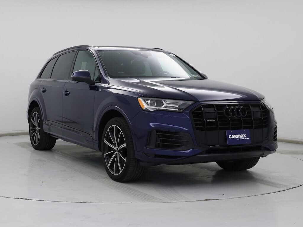 2021 AUDI Q7