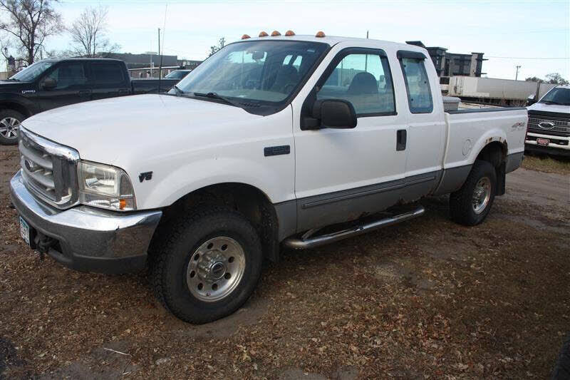 1999 FORD F-250