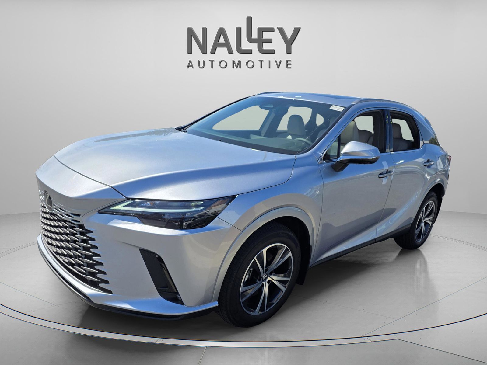 2026 LEXUS RX