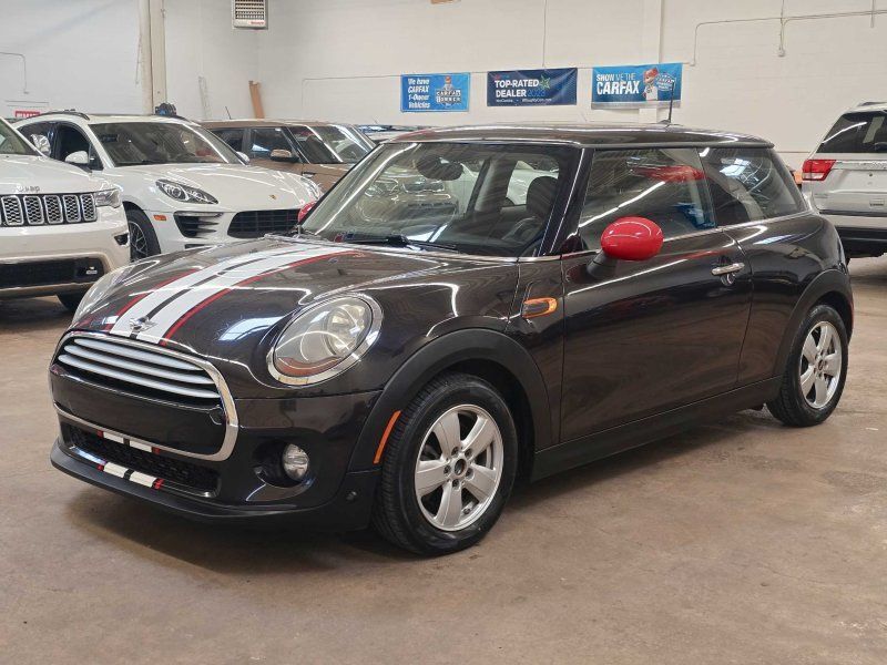 2015 MINI Hardtop