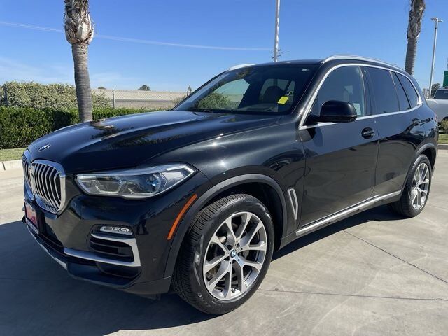 2019 BMW X5