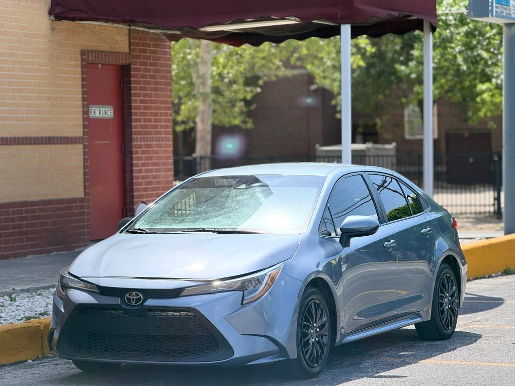 2021 TOYOTA Corolla