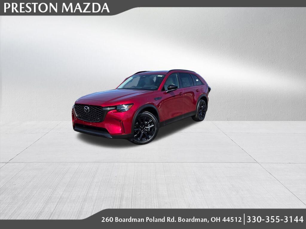 2026 MAZDA CX-90