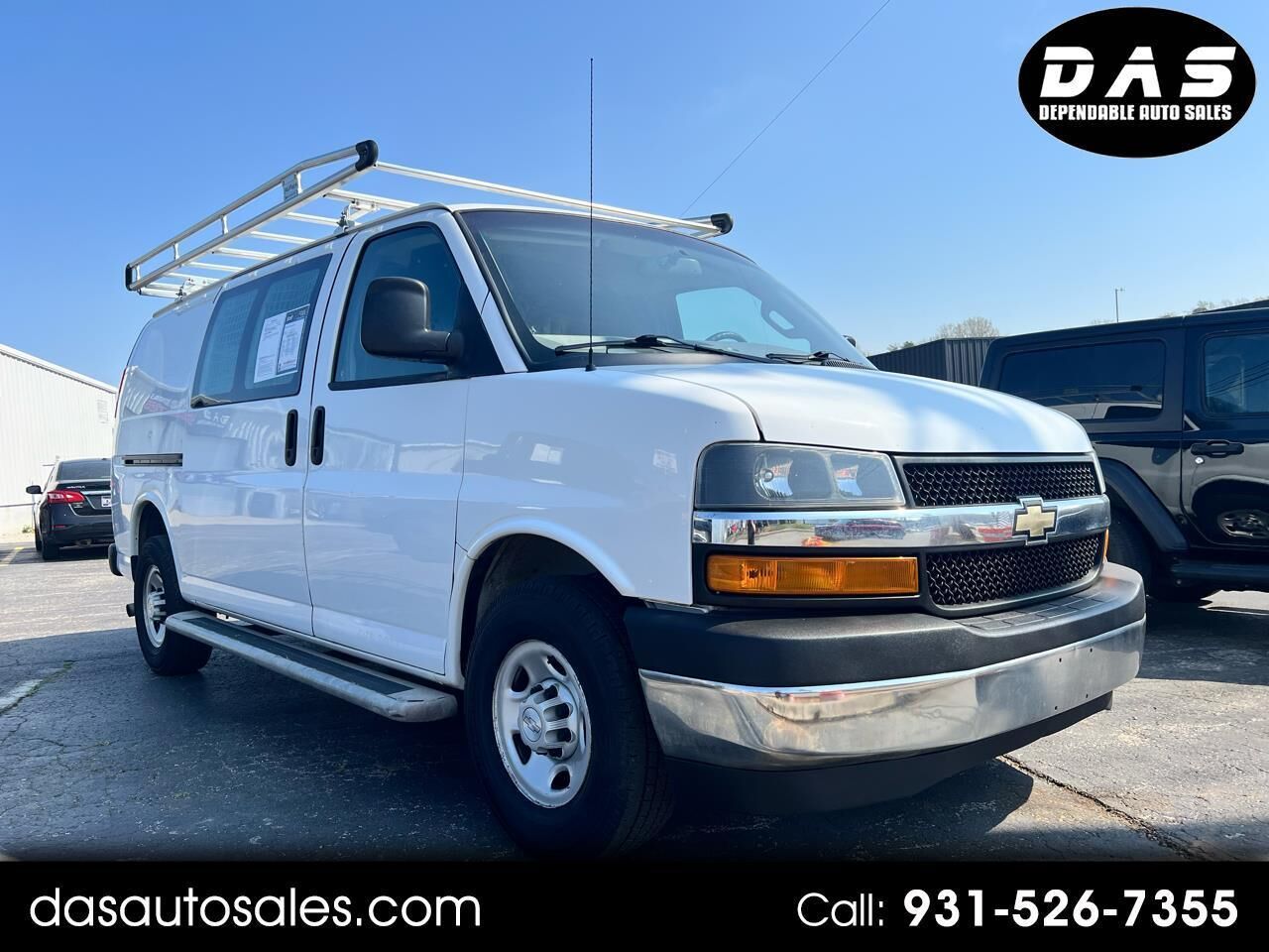 2018 CHEVROLET Express