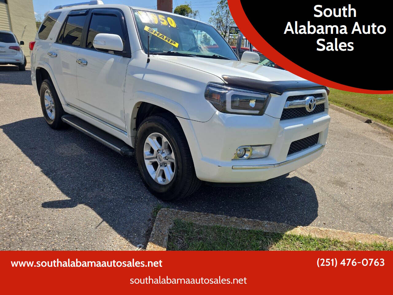 2011 TOYOTA 4-Runner