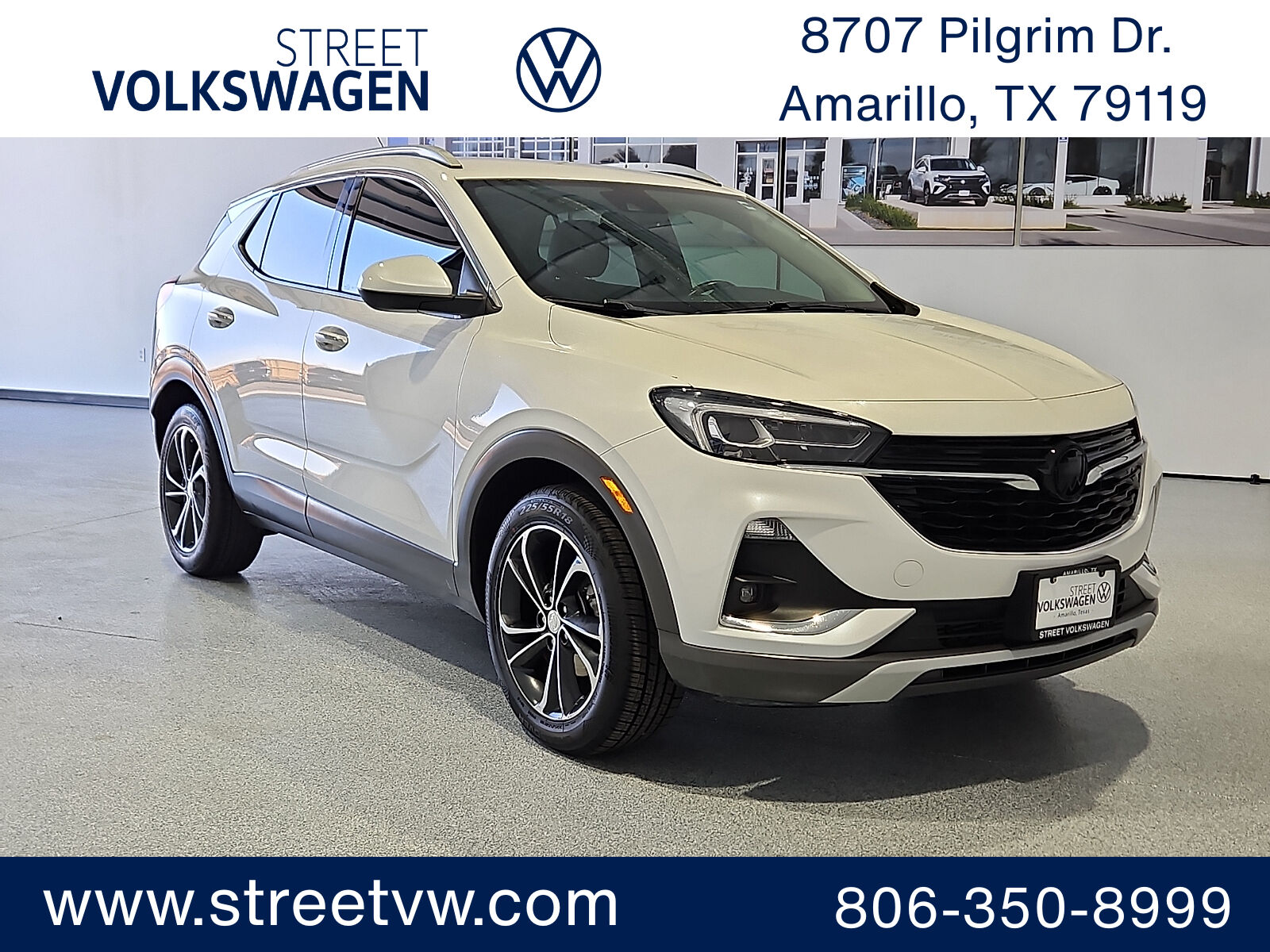 2021 BUICK Encore GX