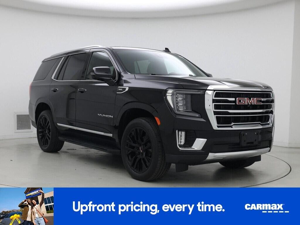 2021 GMC Yukon